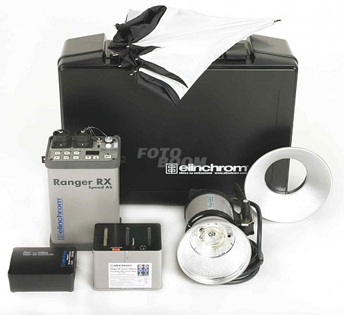 Kit Ranger Speed AS RX + Antorcha A ( Antorcha action )