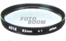 Lente de Aproximación 1X de 58mm Lente de Aproximación 1X de 58mm