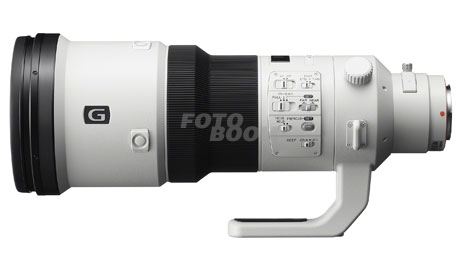 500mm f/4 SSM 500mm f/4 SSM