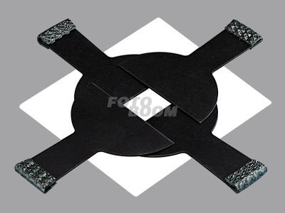 Palas recorte DPFS para montura DP1