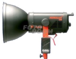 Flash XENOLUX 250 Xeno-2 Flash XENOLUX 250 Xeno-2