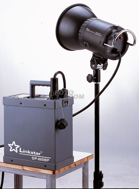 DP-600BP + Flash DH-600