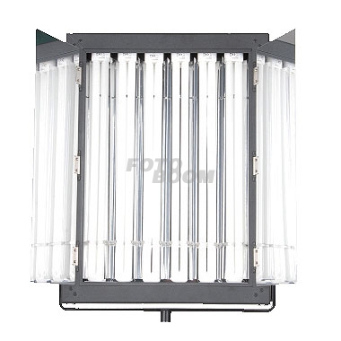 FL-N655V Pantalla Luz Fluorescente