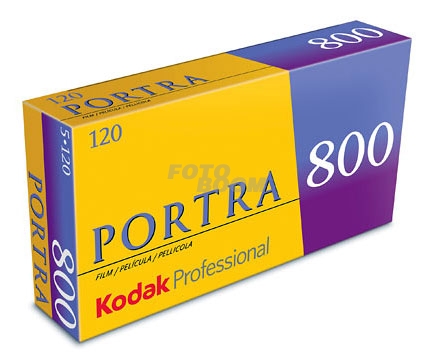 PORTRA 800 120 (1x5) PORTRA 800 120 (1x5)