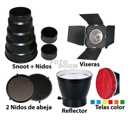 Kit Accesorios para SDI160/300