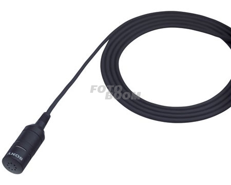 ECM-X7BMP Micrófono Lavalier ECM-X7BMP Micrófono Lavalier
