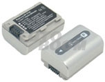 DTL-FP50 Li-Ion 7,2V-680mAh