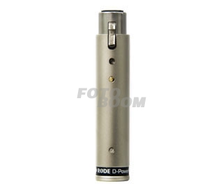 D-PowerPlug Preamplificador