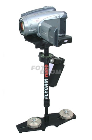 Flycam NANO + Plato Rapido