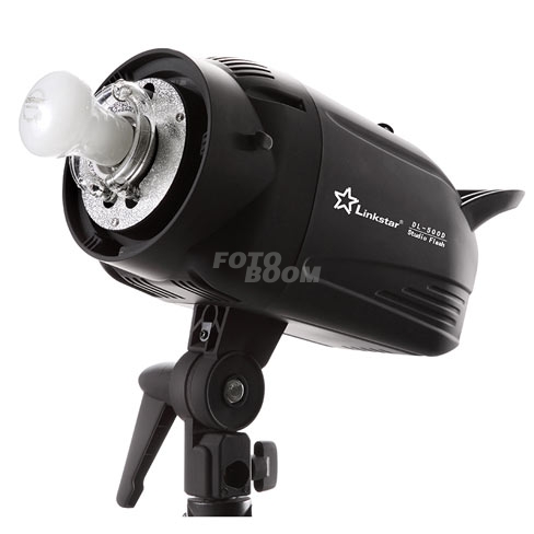 DL-500D Flash Compacto
