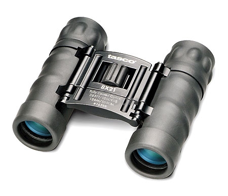 8x21mm Essential