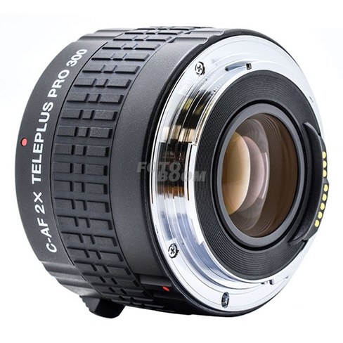 2x Teleplus PRO 300 DGX Canon