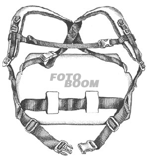 Arnés para Mochila