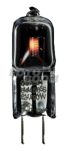 Lámpara 100W 12V Gy6.35 máscara