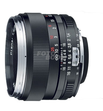 50mm f/1,4 ZF.2 Planar T Nikon