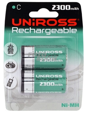 R14 de 2300mAh