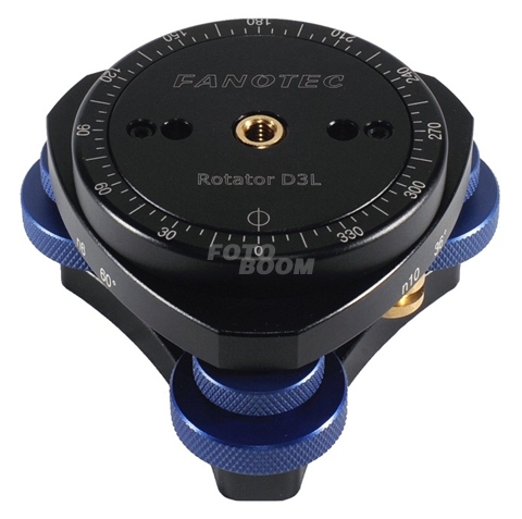 RD3L 6/8/30º+ EZ Leveler II