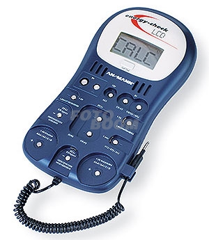 Energy Check LCD