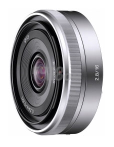 16mm f/2.8 Cromado E 16mm f/2.8 Cromado E