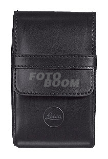 Estuche piel, negro Estuche piel, negro