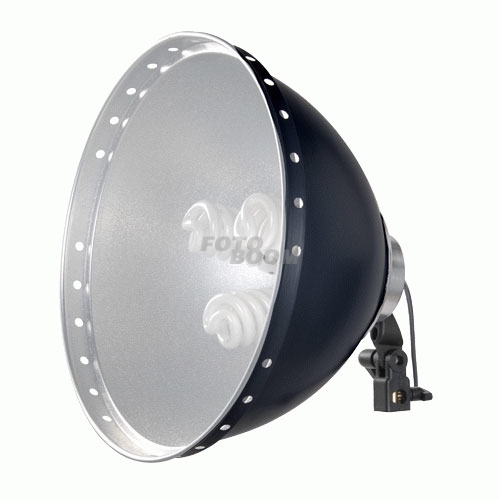 FLS-40N3 Foco Luz Fluorescente - LIQUIDACION