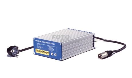 Cargador rápido 4h p/ Bigpack