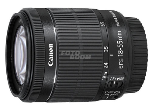 18-55mm f4-5,6 EFS IS STM