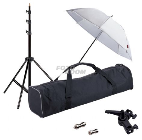 UK-84T Kit Paraguas Reflector UK-84T Kit Paraguas Reflector