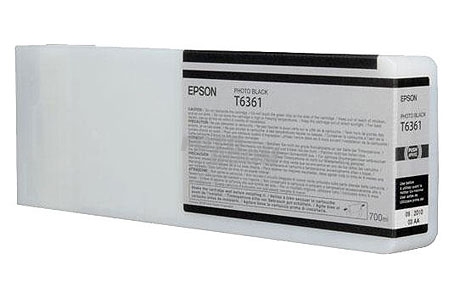 T6361 Negro Foto