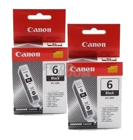 BCI-6 BK Pack Doble BCI-6 BK Pack Doble