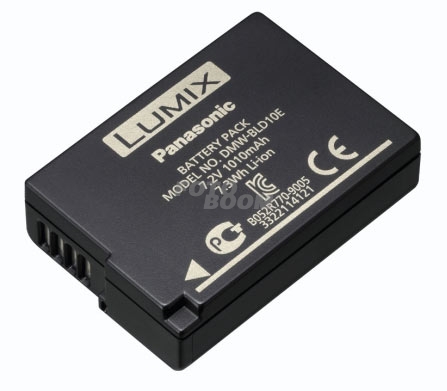 DMW-BLD10E Bateria DMW-BLD10E Bateria