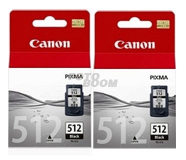 PG-512 Doble Pack PG-512 Doble Pack