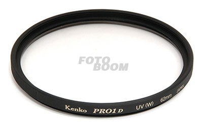 PRO1D UV K2 62mm