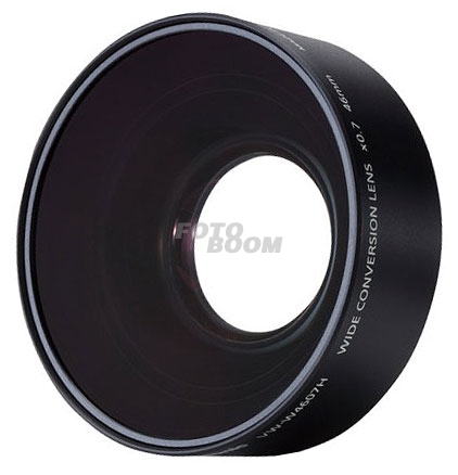 VW-W4607HEK Lente Super Gran Angular 24mm VW-W4607HEK Lente Super Gran Angular 24mm