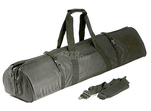 Bolsa Transporte para 2 Trípodes 110x22x26cm Bolsa Transporte para 2 Trípodes 110x22x26cm