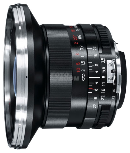 18mm f/3,5 ZF.2 Distagon T Nikon 18mm f/3,5 ZF.2 Distagon T Nikon