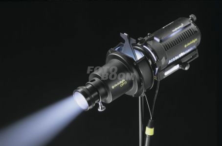 Montura proyección + óptica 85