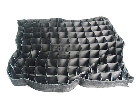 Fabric grid 40º Dedoflex-Octodome 83cm