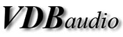 VDB Audio