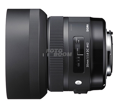 30mm f/1.4 DC HSM (A) Sigma 30mm f/1.4 DC HSM (A) Sigma