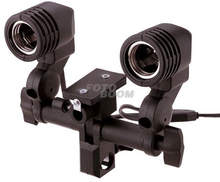 RH-02 Porta Lamparas Universal