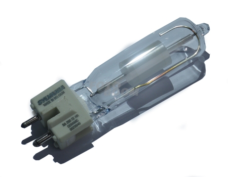 Lámpara HMI.200W/SE Gzy9.5 clara para DLH200 Lámpara HMI.200W/SE Gzy9.5 clara para DLH200