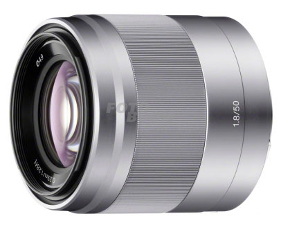 50mm f/1,8 OSS E 50mm f/1,8 OSS E