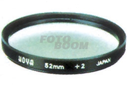 Lente de Aproximación 2X de 52mm