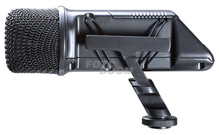 Stereo Videomic Microfono Stereo Videomic Microfono