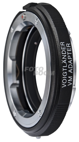 VM/Sony E Mount Adaptador Negra