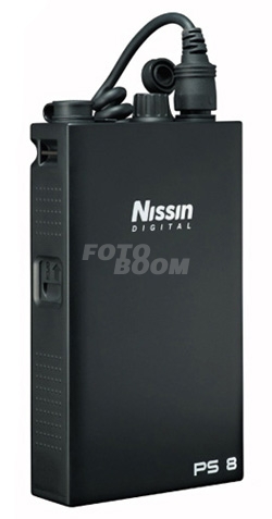 PS8 Power Pack Nikon PS8 Power Pack Nikon
