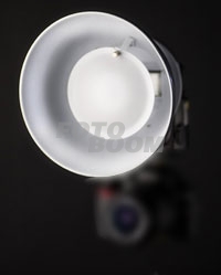 Beauty Dish