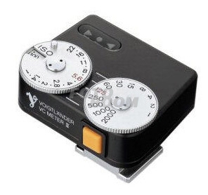 Exposimetro VC Meter II Negro