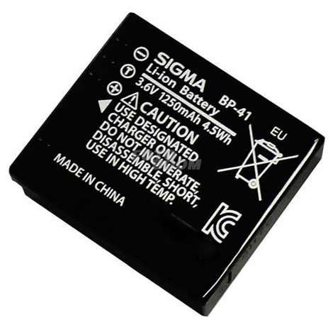 BP-41 Bateria
